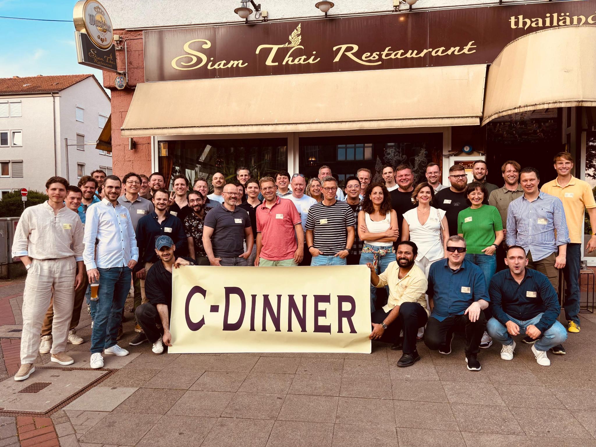 cDinner event photo 1 of 63