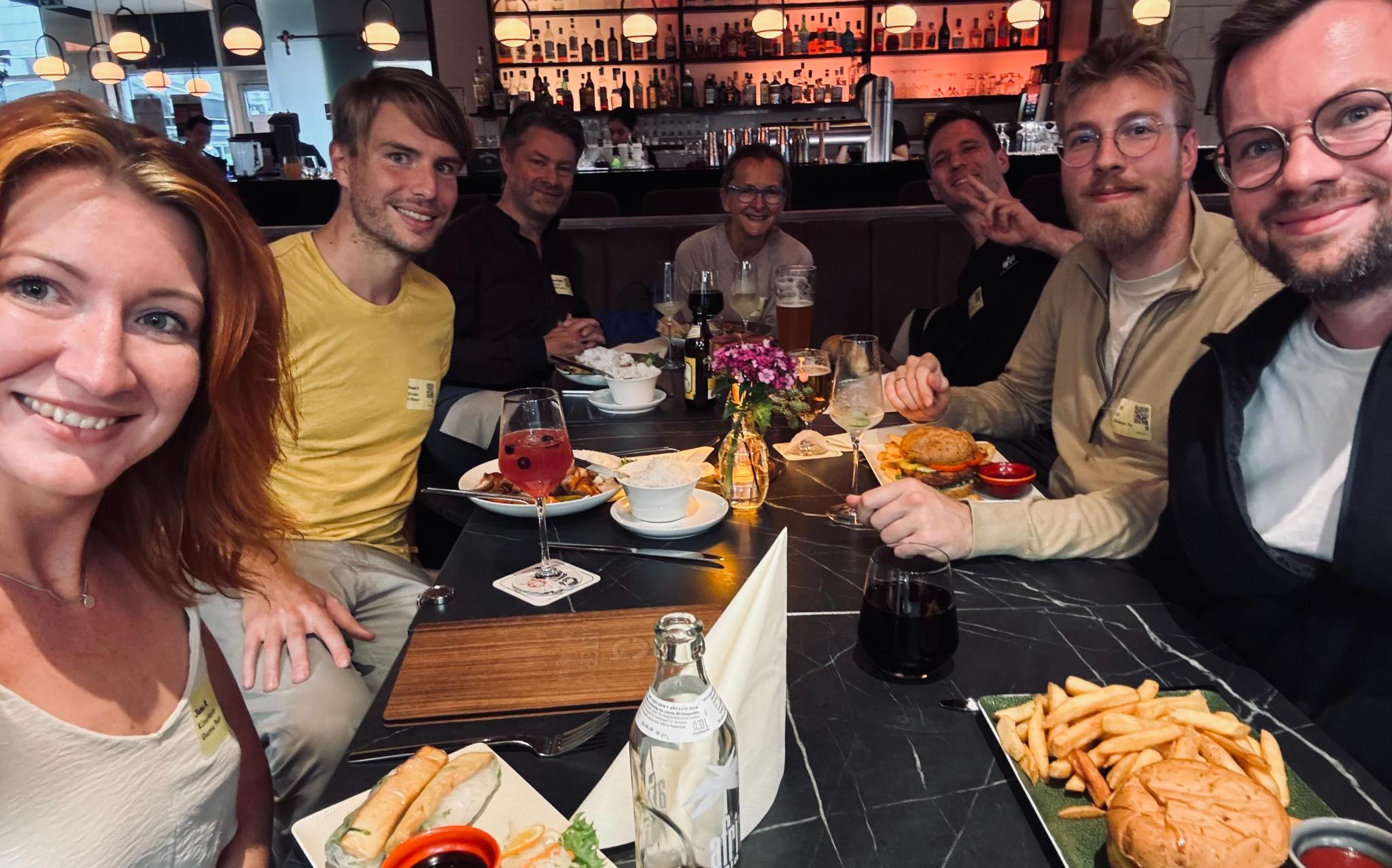 cDinner event photo 38 of 63