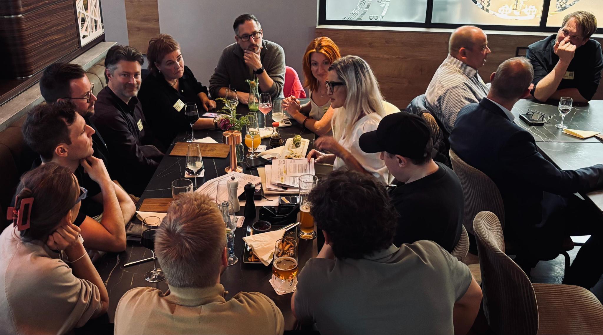 cDinner event photo 49 of 63