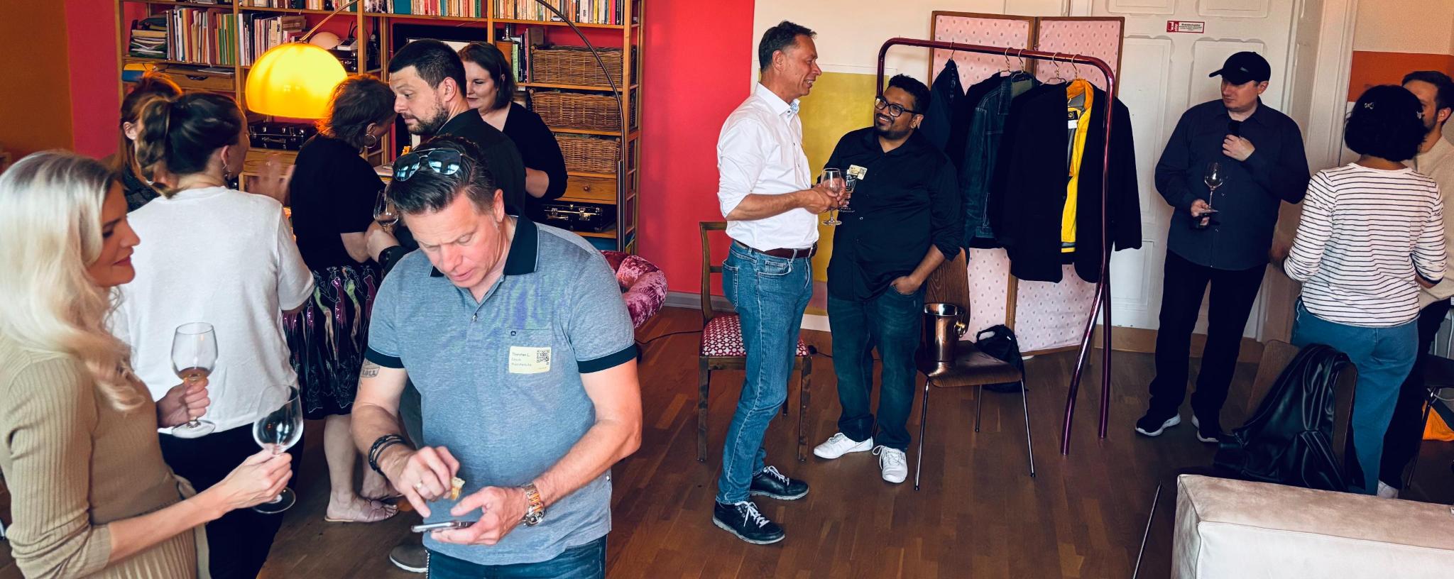 cDinner event photo 59 of 63