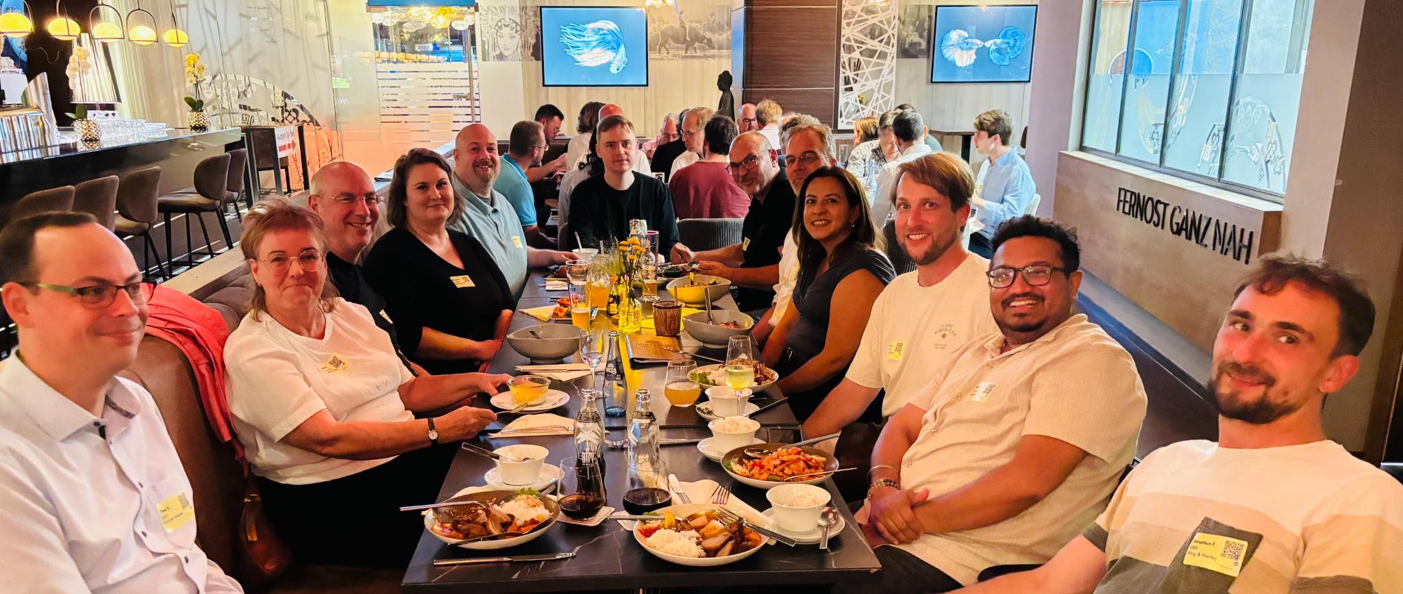 cDinner event photo 41 of 63