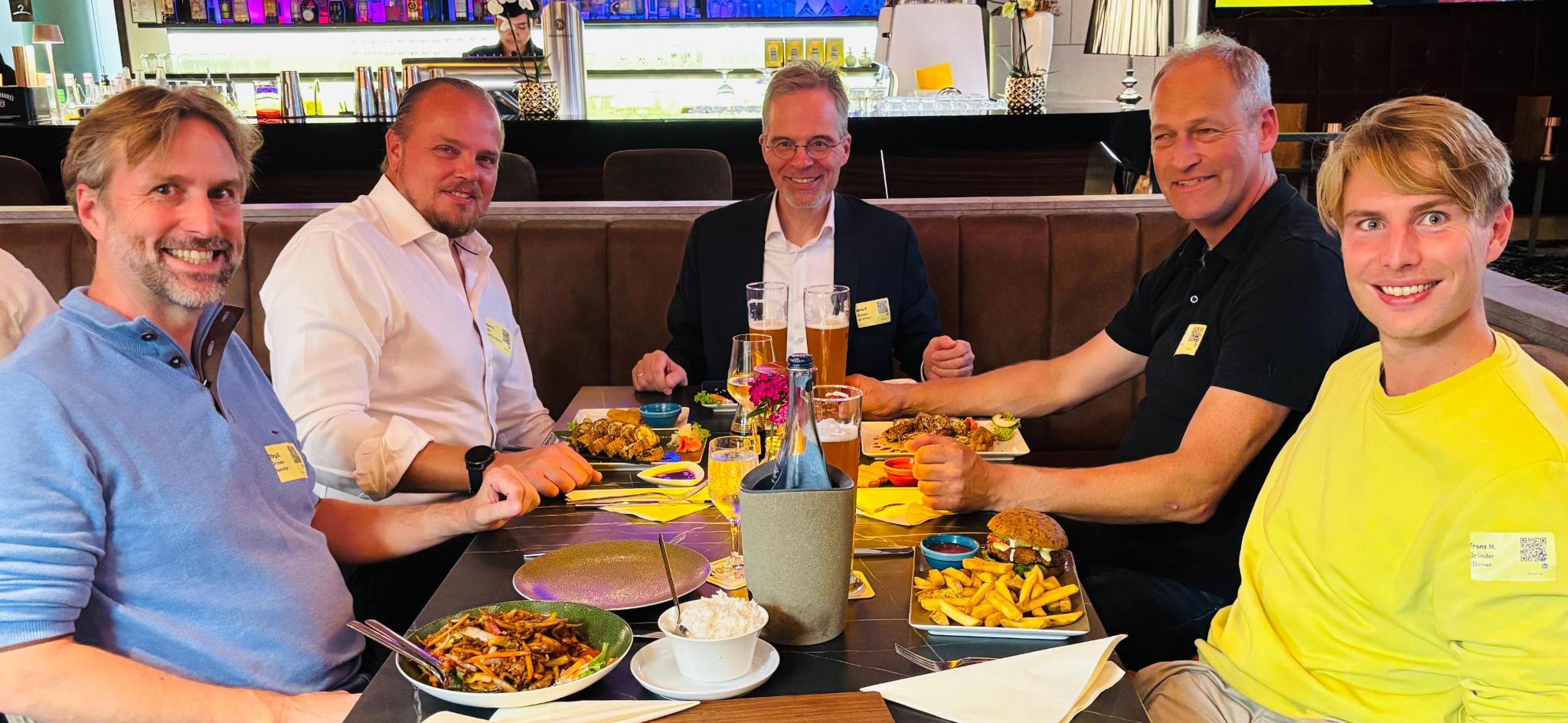 cDinner event photo 54 of 63