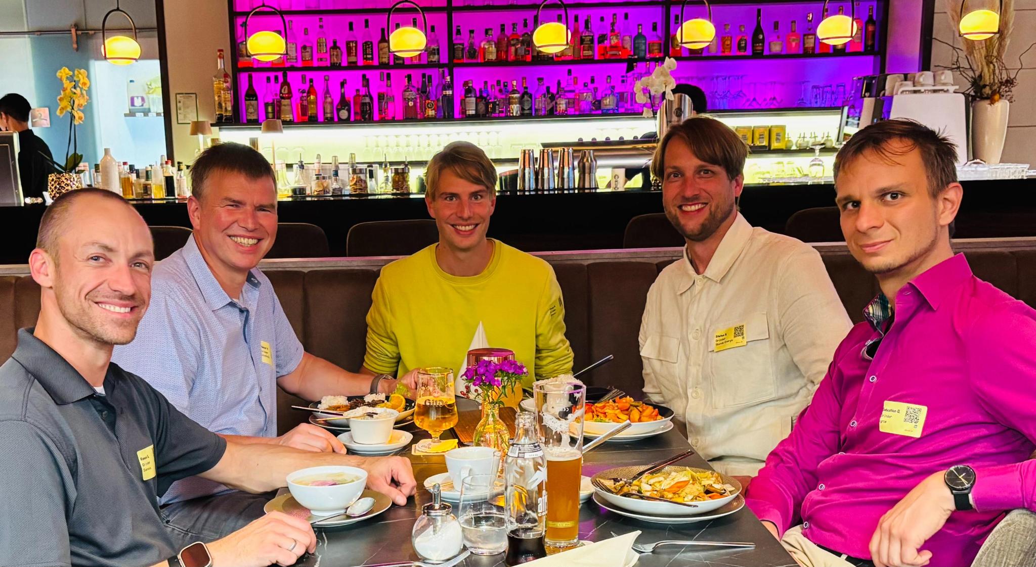 cDinner event photo 45 of 63