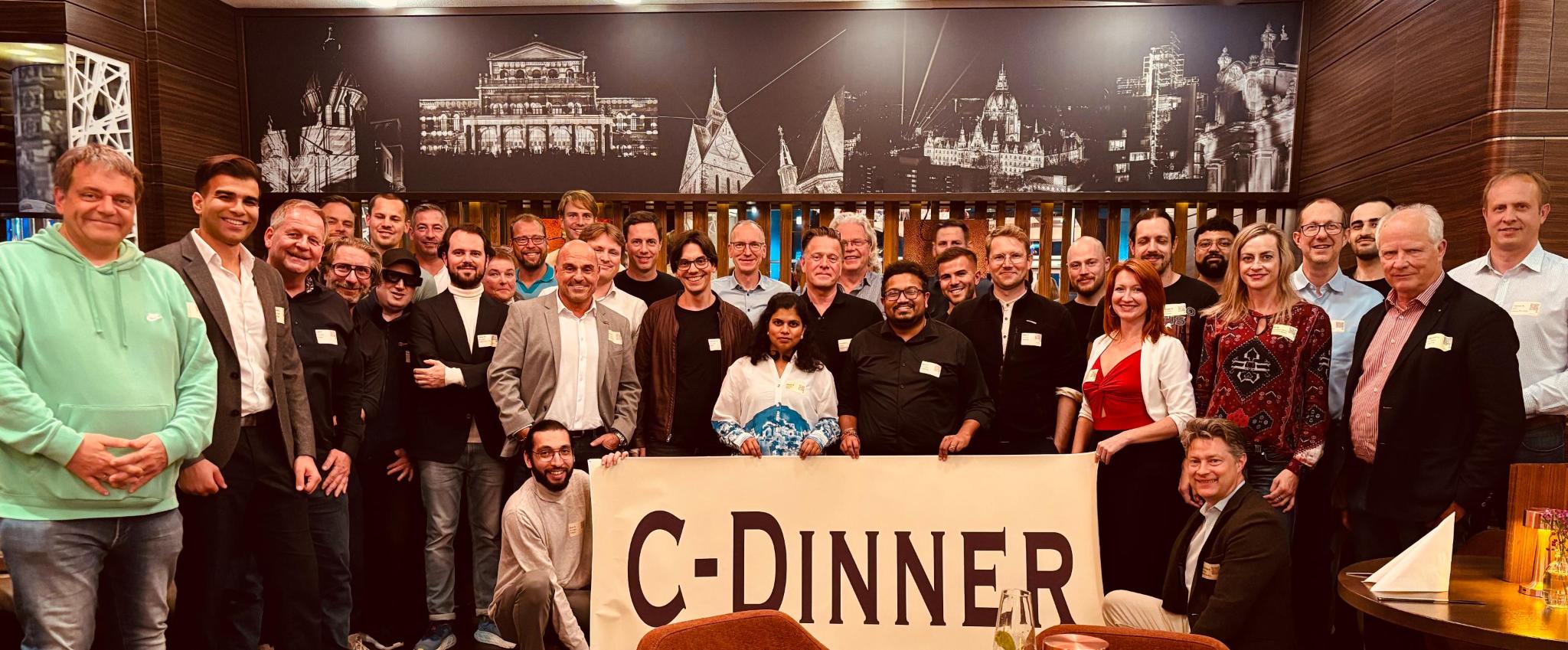 cDinner event photo 44 of 63