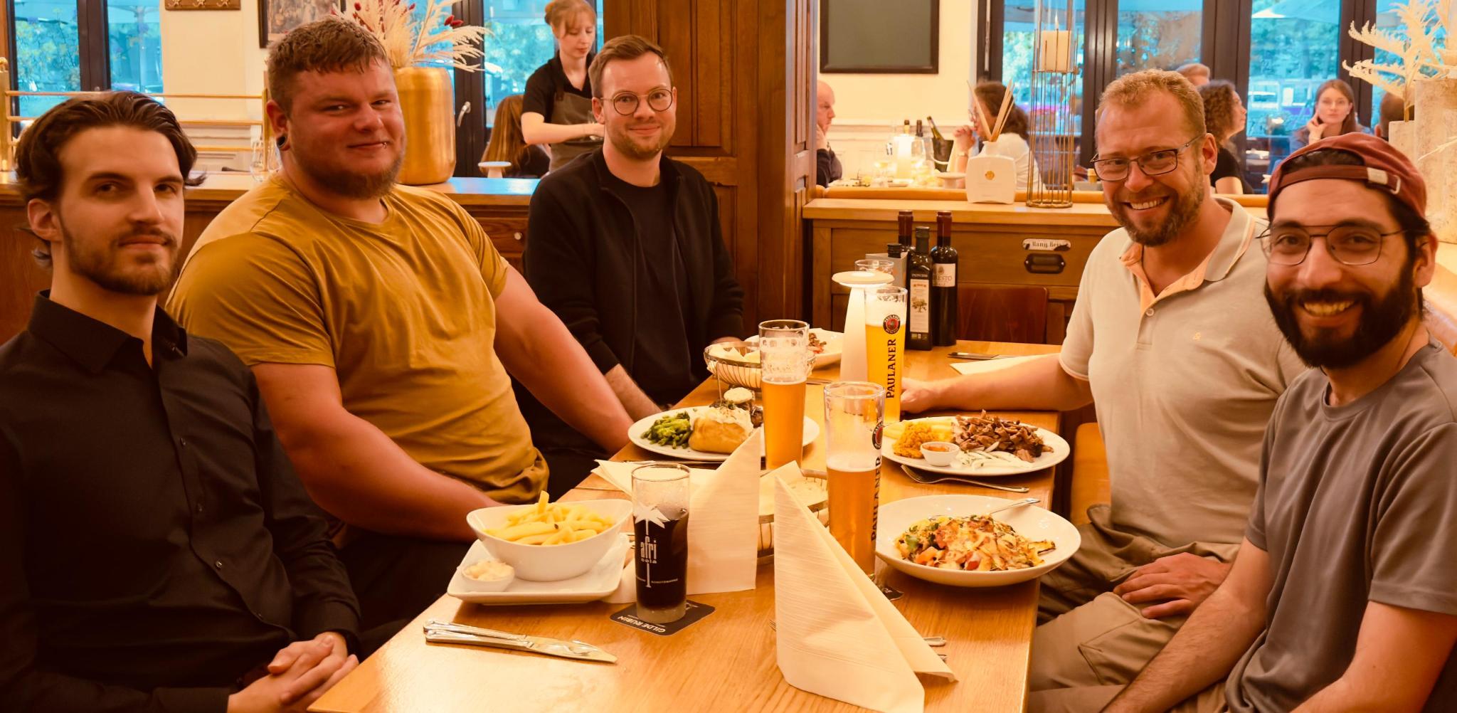 cDinner event photo 42 of 63