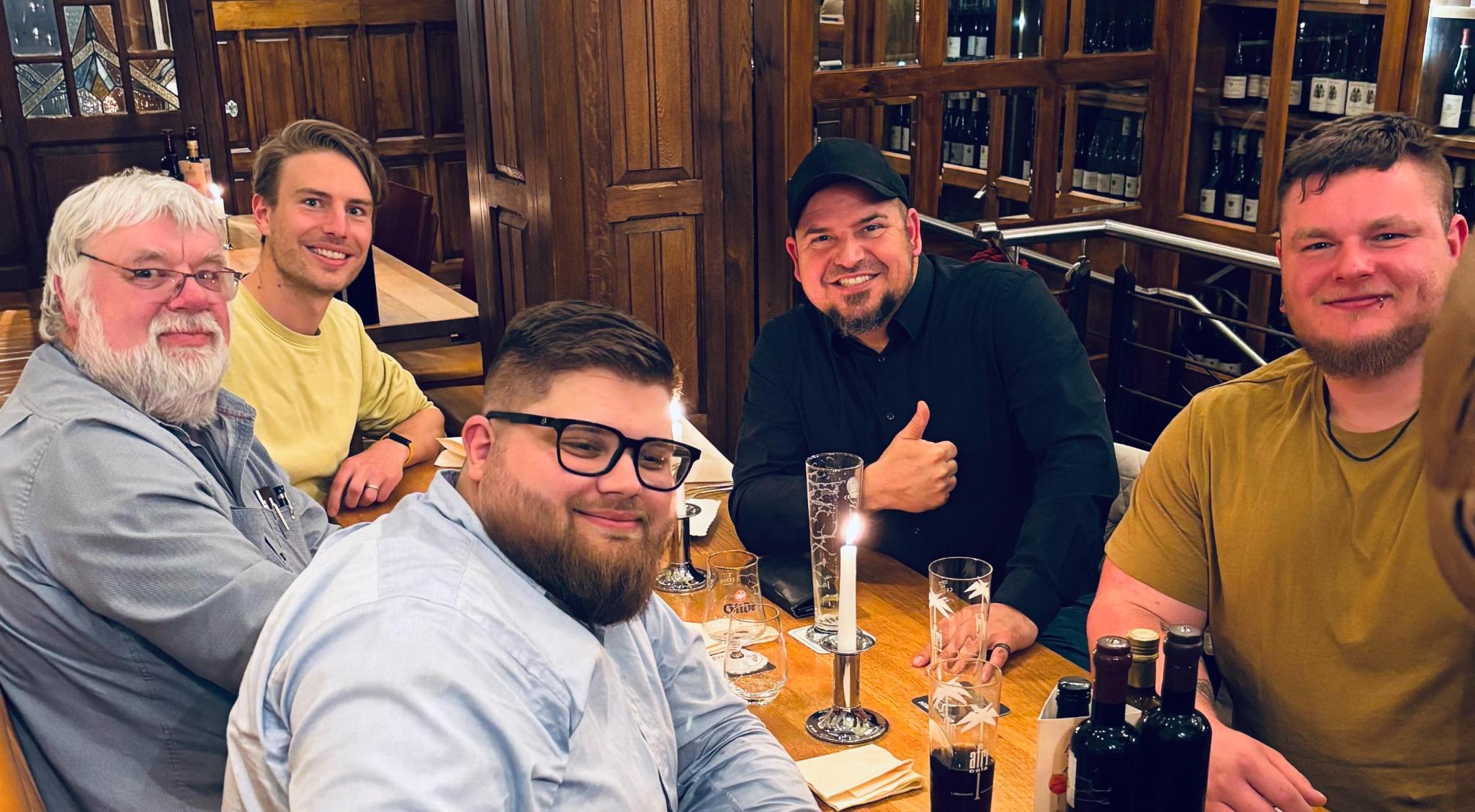 cDinner event photo 28 of 63