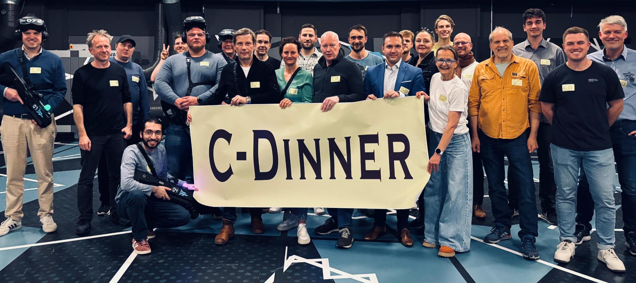 cDinner event photo 38 of 63