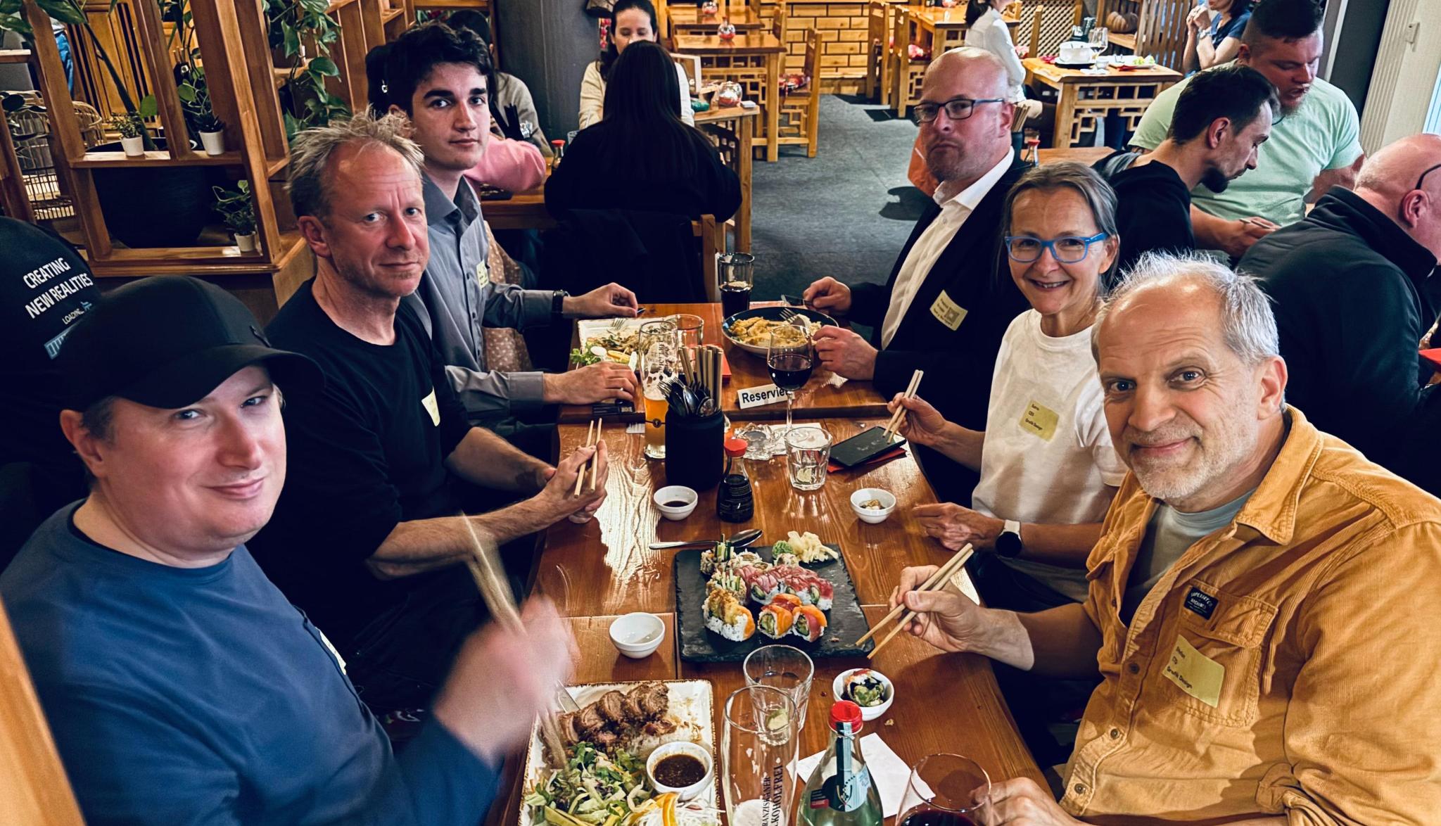 cDinner event photo 37 of 63