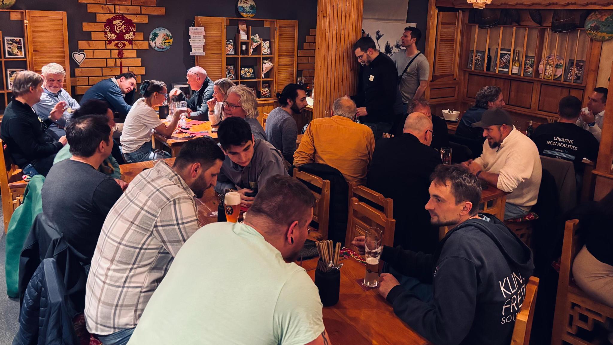 cDinner event photo 31 of 63