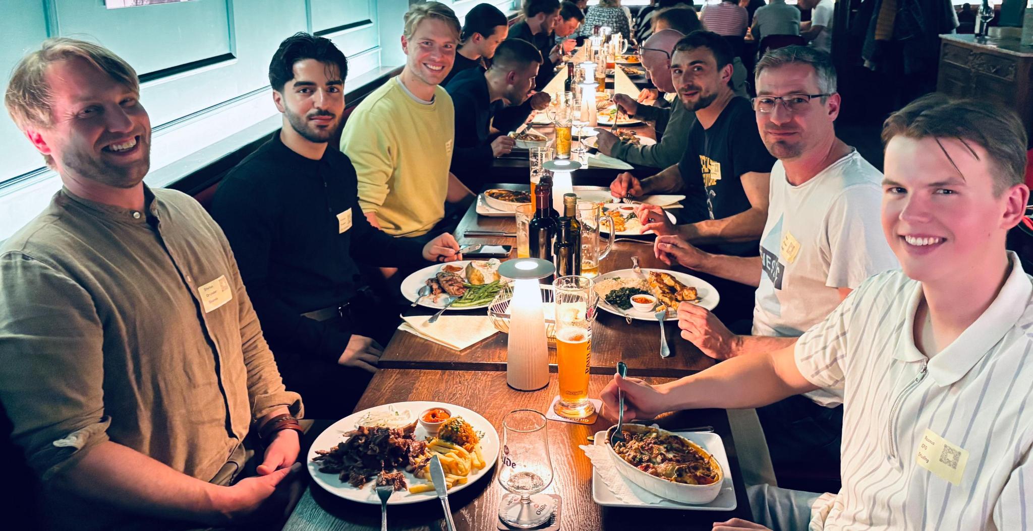 cDinner event photo 34 of 63