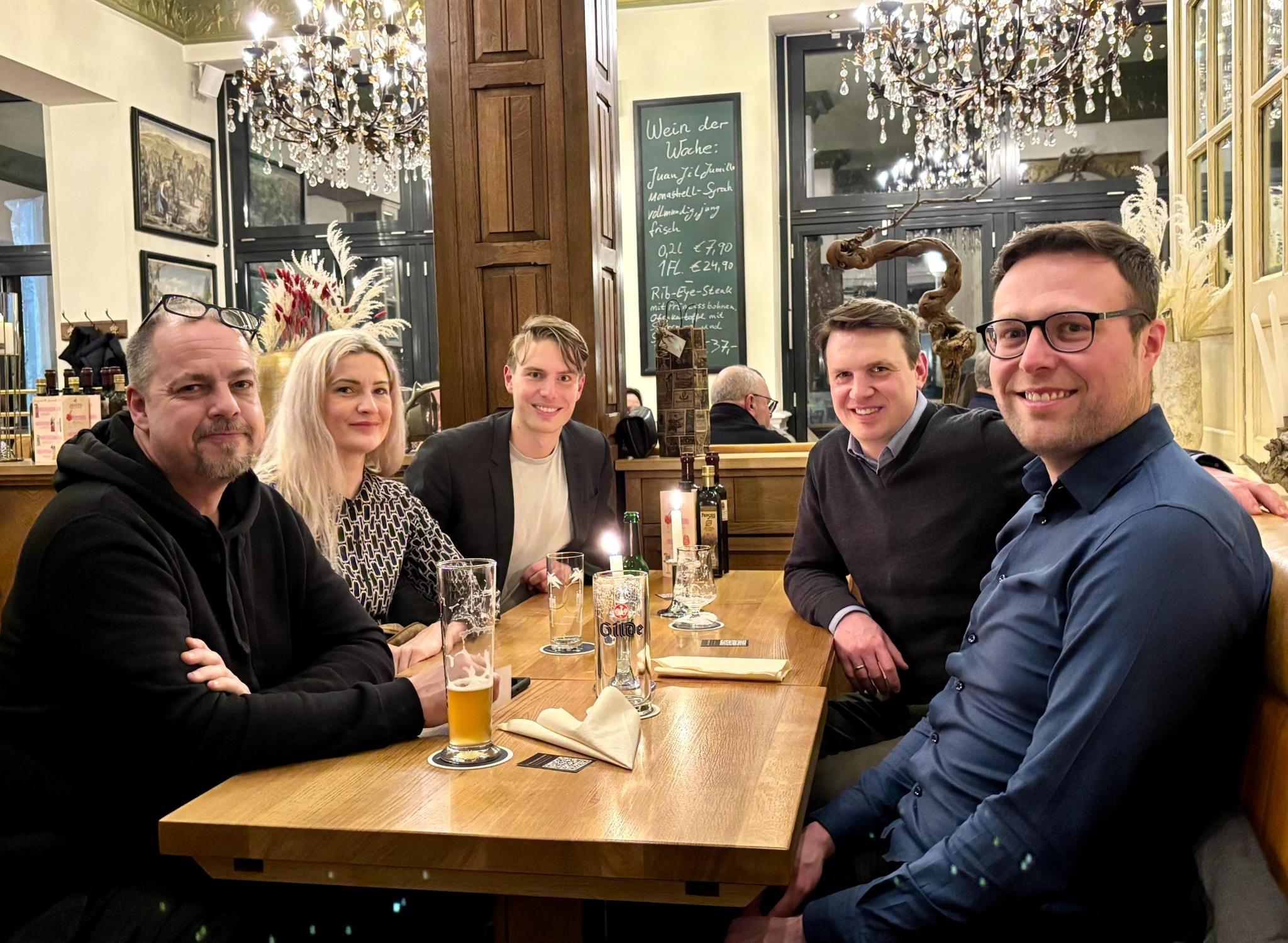 cDinner event photo 45 of 63